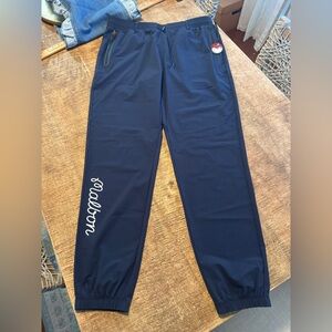 NWT Malbon Performance Jogger XXL